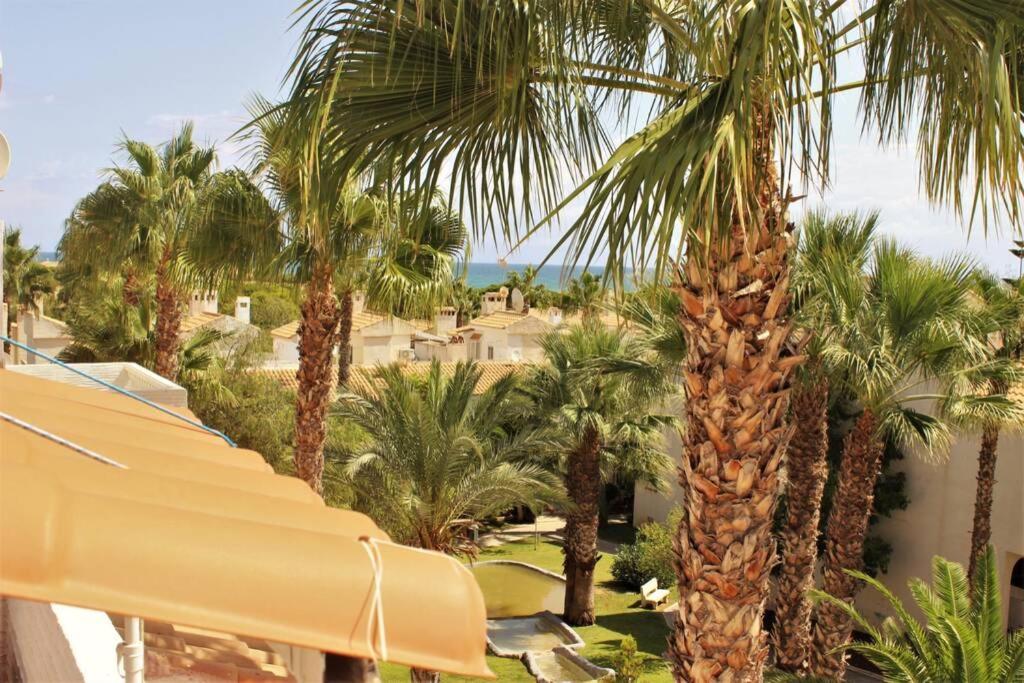 Townhouse With Bbq And Pools - Costa Hispania Puerto Marino المظهر الخارجي الصورة