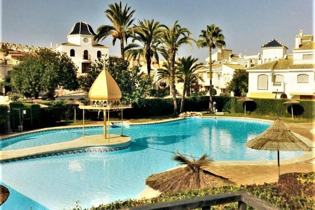 Townhouse With Bbq And Pools - Costa Hispania Puerto Marino المظهر الخارجي الصورة
