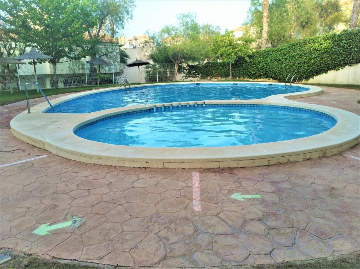 Townhouse With Bbq And Pools - Costa Hispania Puerto Marino المظهر الخارجي الصورة