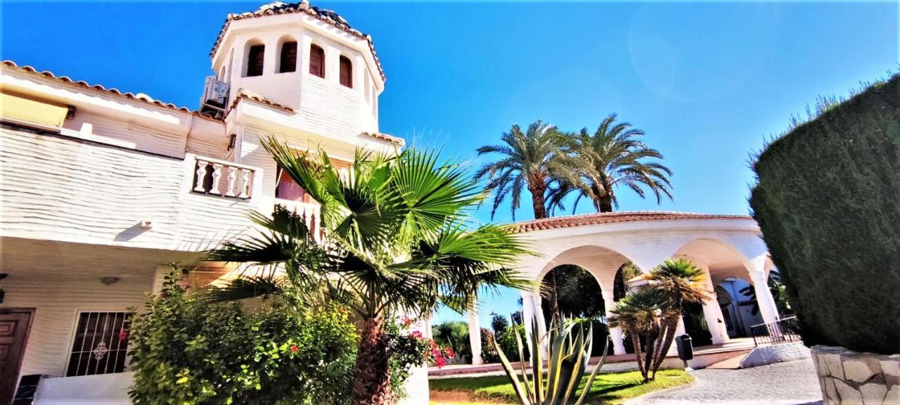 Townhouse With Bbq And Pools - Costa Hispania Puerto Marino المظهر الخارجي الصورة