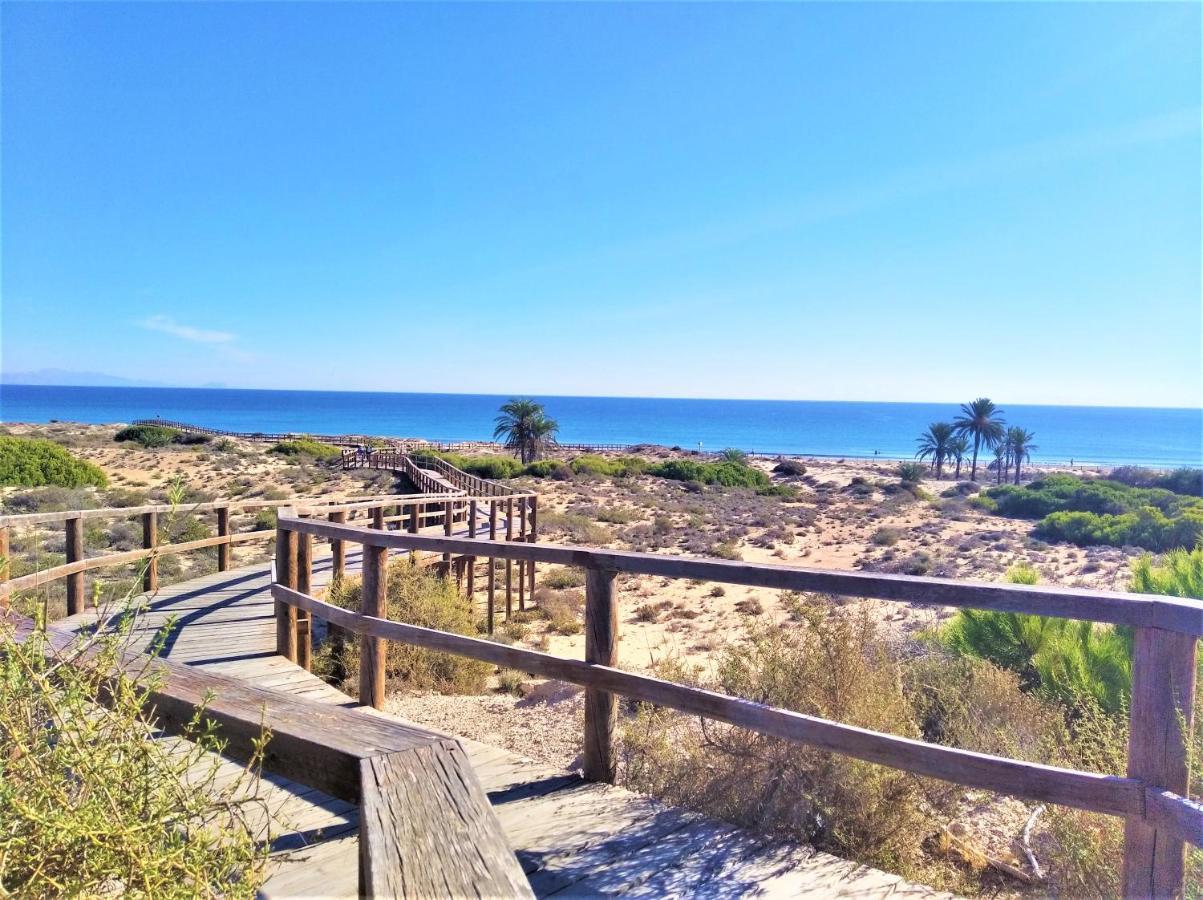 Townhouse With Bbq And Pools - Costa Hispania Puerto Marino المظهر الخارجي الصورة