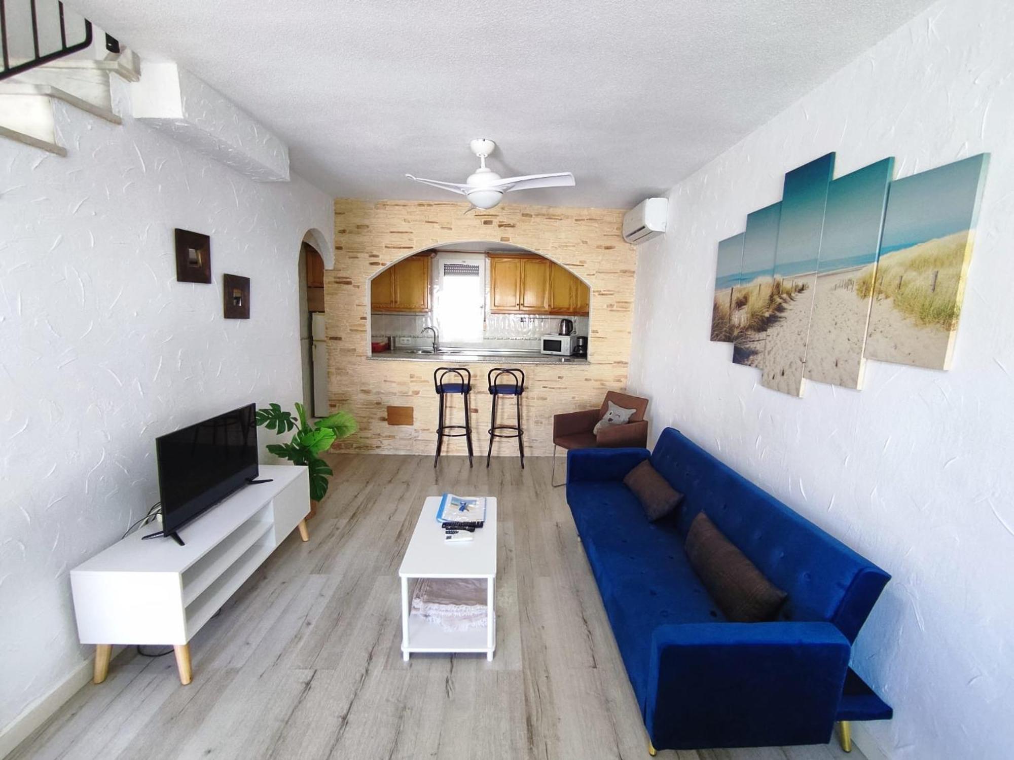 Townhouse With Bbq And Pools - Costa Hispania Puerto Marino المظهر الخارجي الصورة