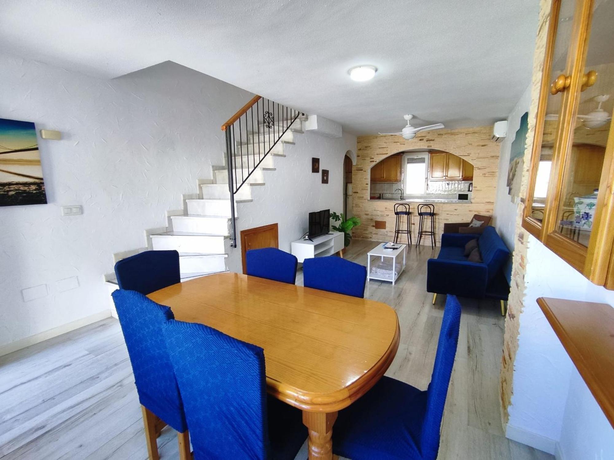 Townhouse With Bbq And Pools - Costa Hispania Puerto Marino المظهر الخارجي الصورة